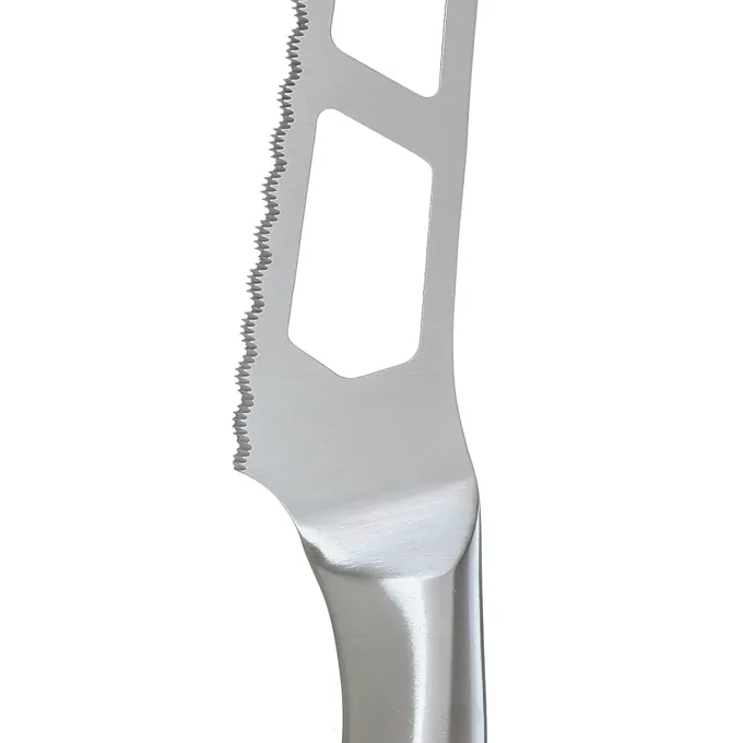 Couteau à fromage L27,5cm en inox forgé S.G