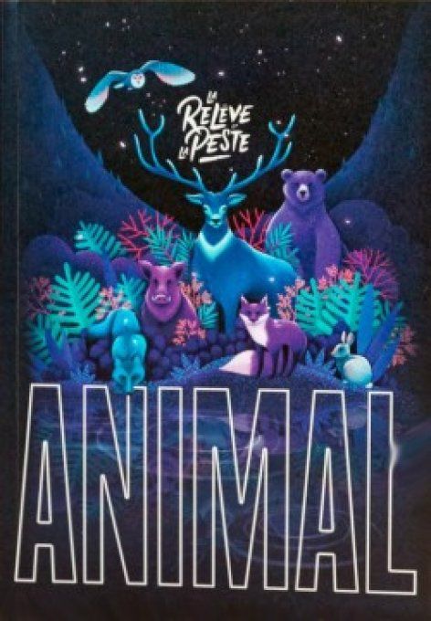 Livre-Journal Numéro 5, Animal.