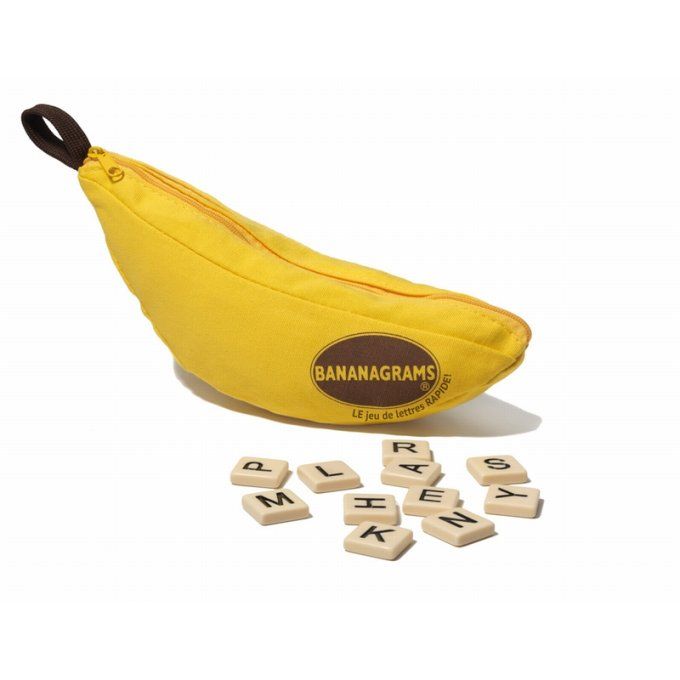 BANANAGRAMS BOITE