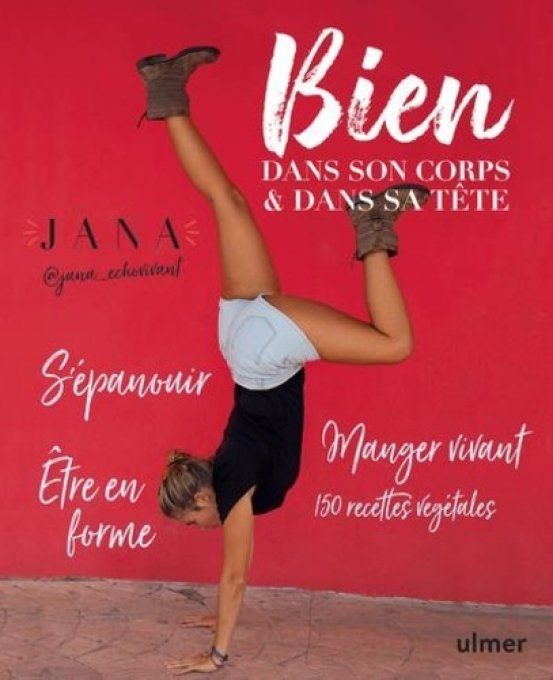 JANA Bien dans son corps & dans sa tête