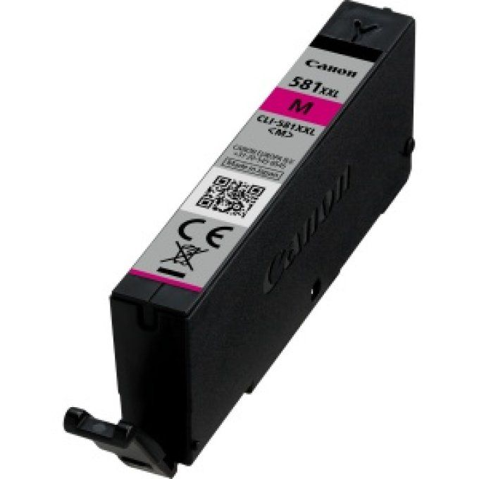 CANON Cartouche Encre CLI-581MXXL Magenta