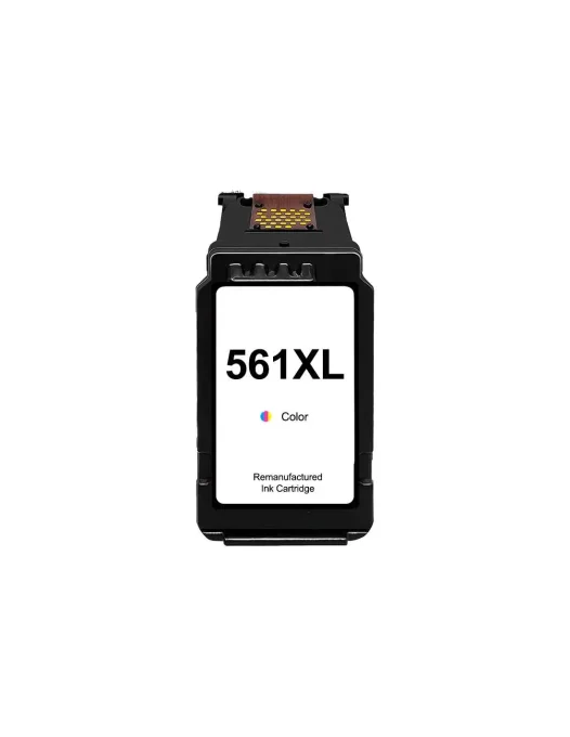 Cartouche d'encre couleur générique Canon CL561XL - Remplace les cartouches 3730C001/3731C001