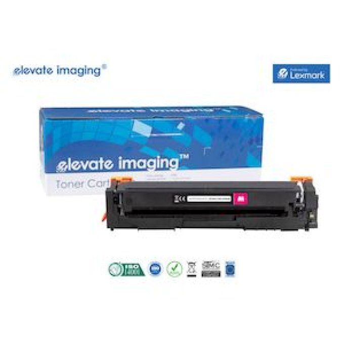 ELEVATE Toner Magenta 2 500 pages (CF543X-203X)