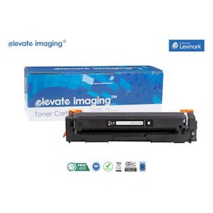 ELEVATE Toner Noir 1 400 pages (CF540A-203A)