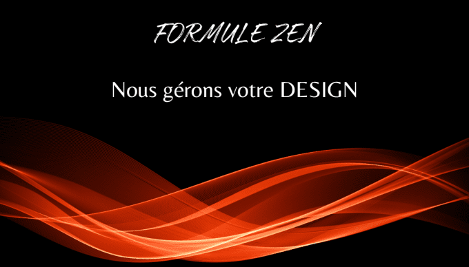 Création de design