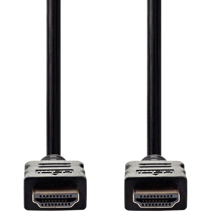 Cordon HDMI high speed avec Ethernet 2m