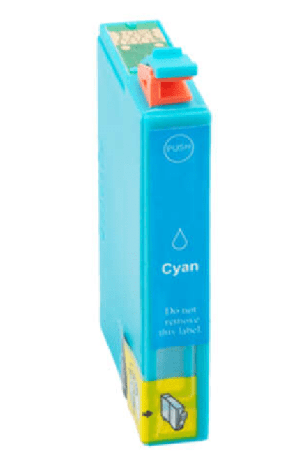 Cartouche d'encre cyan générique Epson 405XL - Remplace C13T05H24010/C13T05G24010
