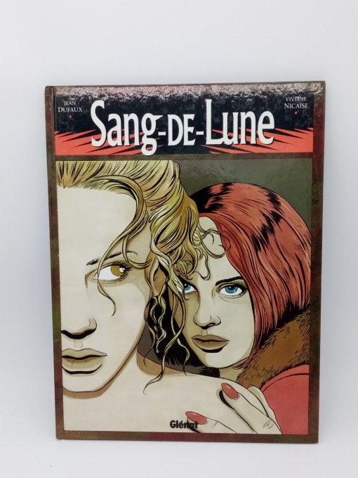 DUFAUX  NICAISE  Sang-de-Lune