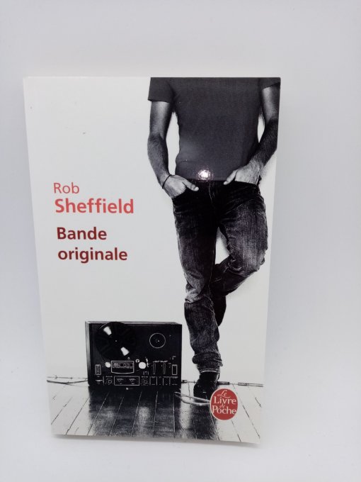 SHEFFIELD  Bob Bande originale