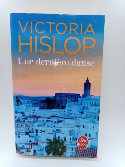 HISLOP Victoria    Une dernière danse