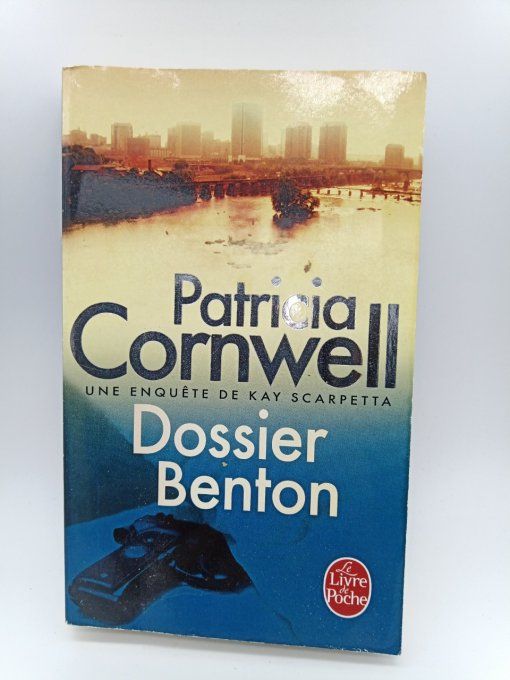 CORNWELL Patricia  Dossier Benton