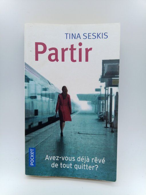 SESKIS Tina   Partir