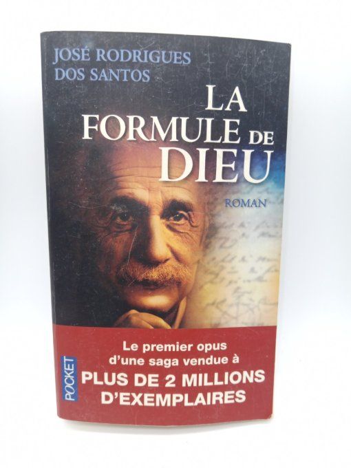 RODRIGUES DOS SANTOS  José   La formule de Dieu