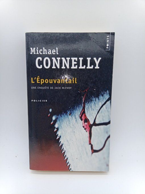 CONNELY Michael   L'épouvantail