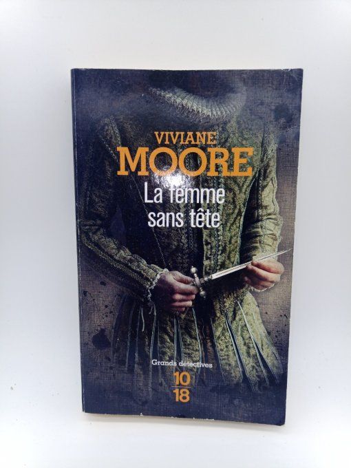 MOORE Viviane  La femme sans tête