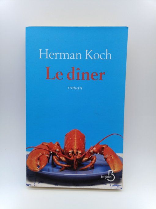 KOCH Herman  le dîner