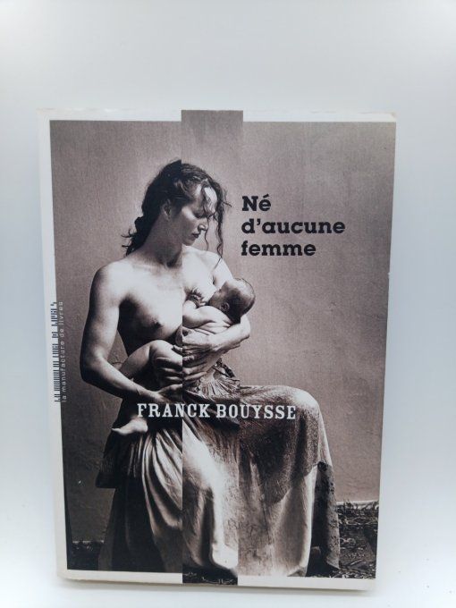 BOUYSSE Franck   Né d'aucun femme