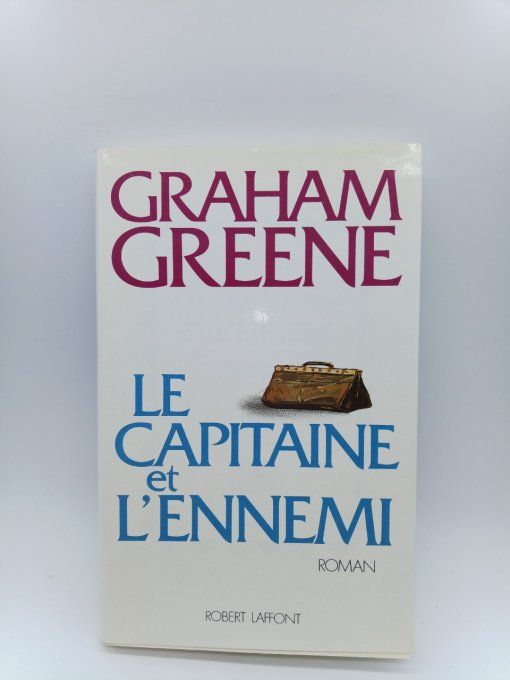 GREENE Graham  La capitaine et l'ennemi