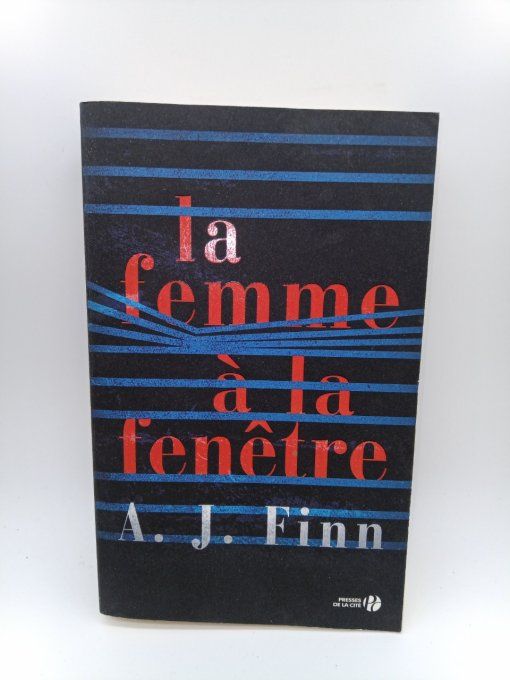 FINN A.J.   La femme à la fenêtre