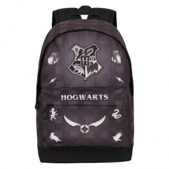 Sac à dos HARRY POTTER Hogwarts 