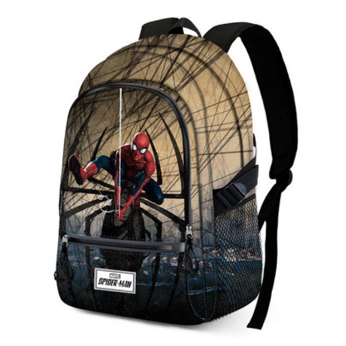 Sac à dos SPIDERMAN Webslinger City