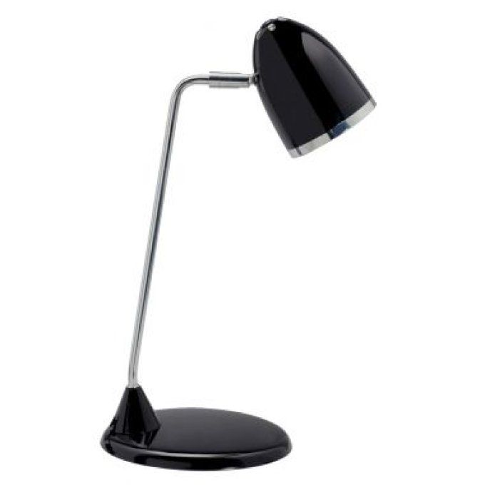 Lampe LED Maul Star noir