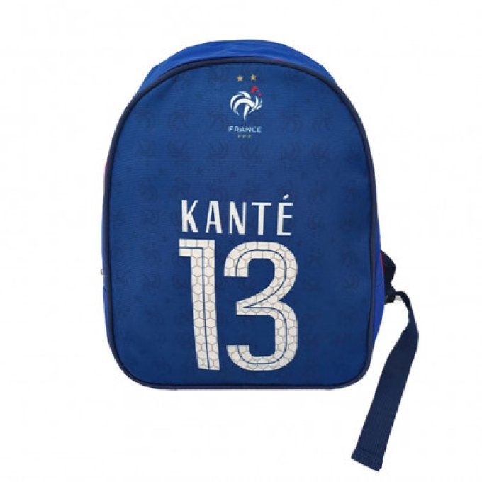 Sac à dos FFF Kanté Sport et loisirs + Trousse garnie