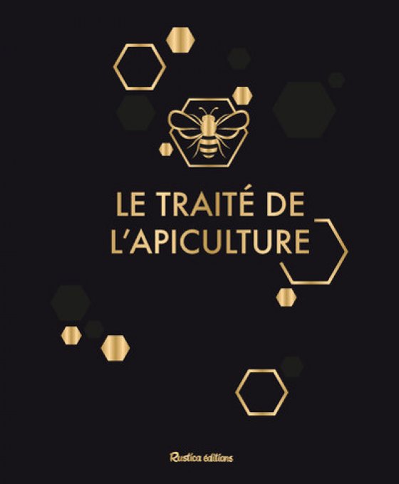 CLEMENT HENRI Le traite rustica de l´apiculture version luxe