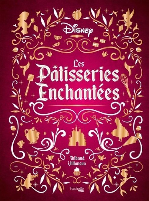 Pâtisseries enchantées