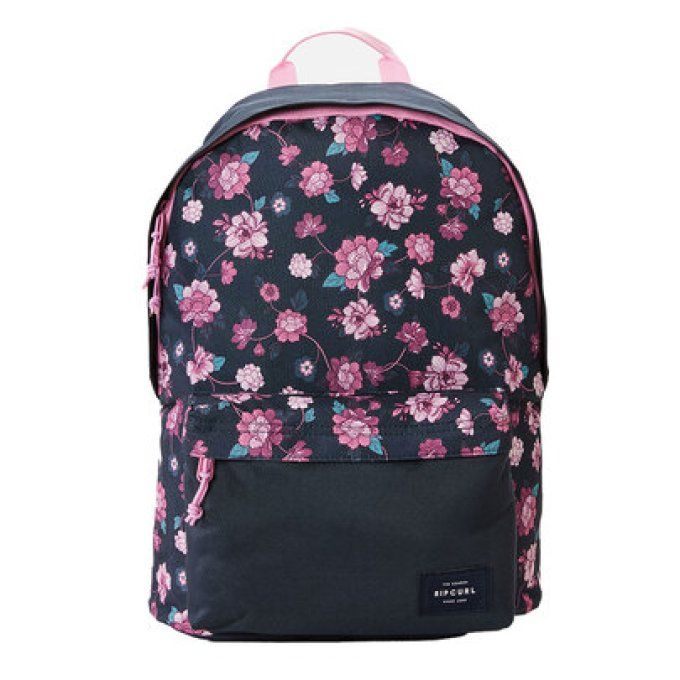 Sac à dos RIP CURL Dome Surf Gypsy Dark Navy 1 compartiment + Trousse OFFERTE