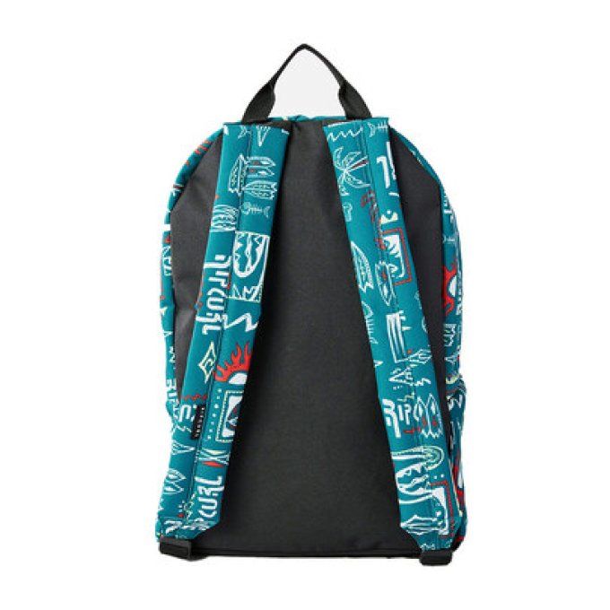 Sac à dos RIP CURL Dome Bts 1 compartiment Ocean + Trousse OFFERTE