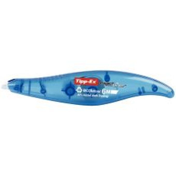 TIPP EX  Stylo ruban correcteur exact liner 6 m x 5 mm