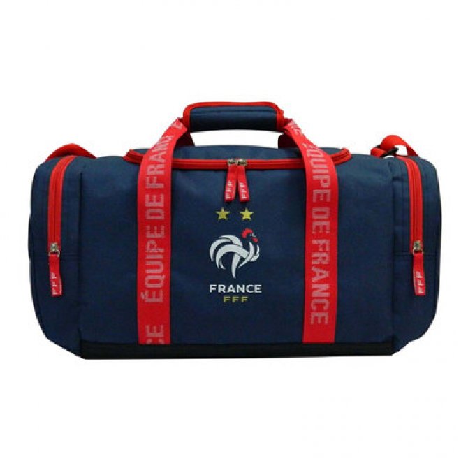 Sac de sport FFF Stars Taille L