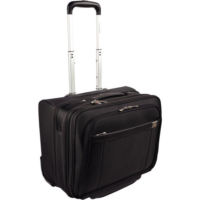 Trolley Exactive pour ordinateur portable jusqu'à 15,6"  EXACOMPTA