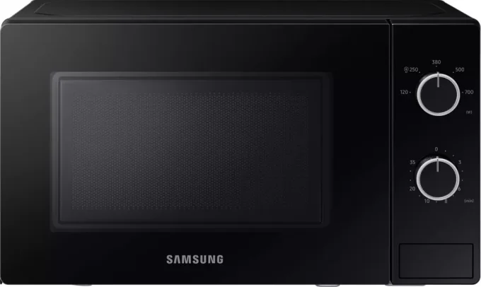 SAMSUNG Micro-ondes 20L solo MS20A3010AH