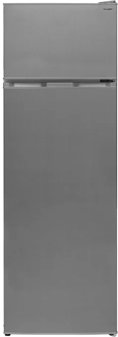 REFRIGERARTEUR 2 PORTES SHARP SJFTB03ITXLD INOX