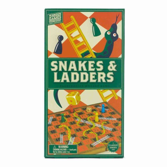 SNAKES & LADDER