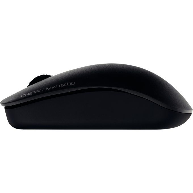 Souris Cherry MW 2400 sans fil noir