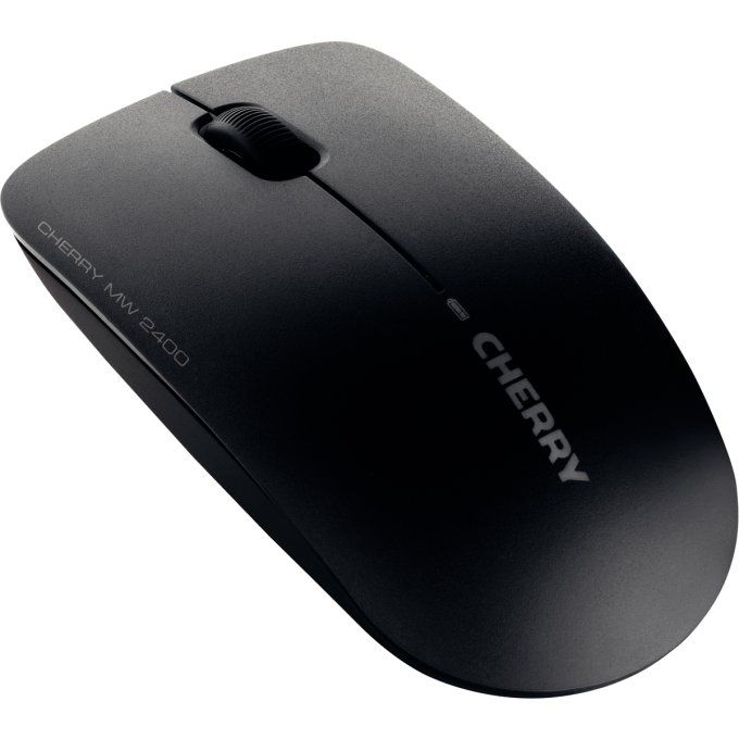 Souris Cherry MW 2400 sans fil noir