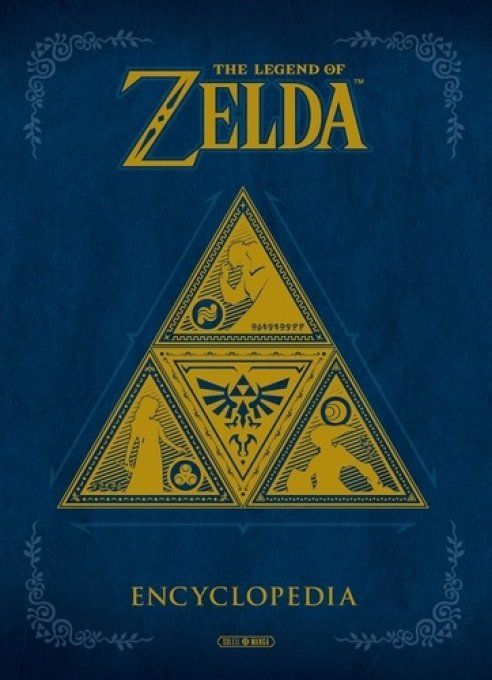 The Legend of Zelda. Encyclopedia