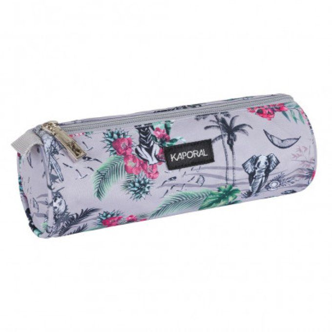 Trousse ronde KAPORAL Jungle