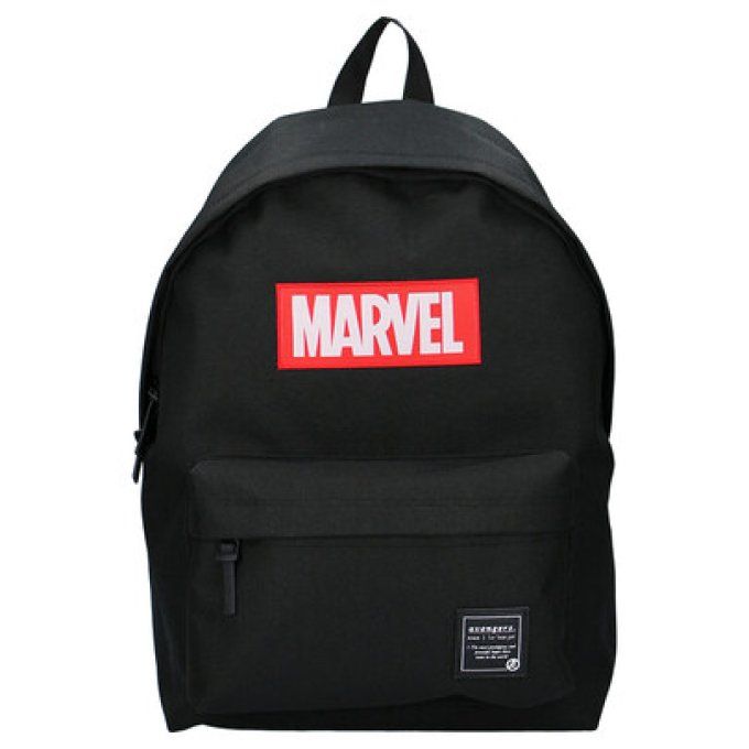 Sac à dos Marvel AVENGERS Devoted To Protect 1 compartiment noir