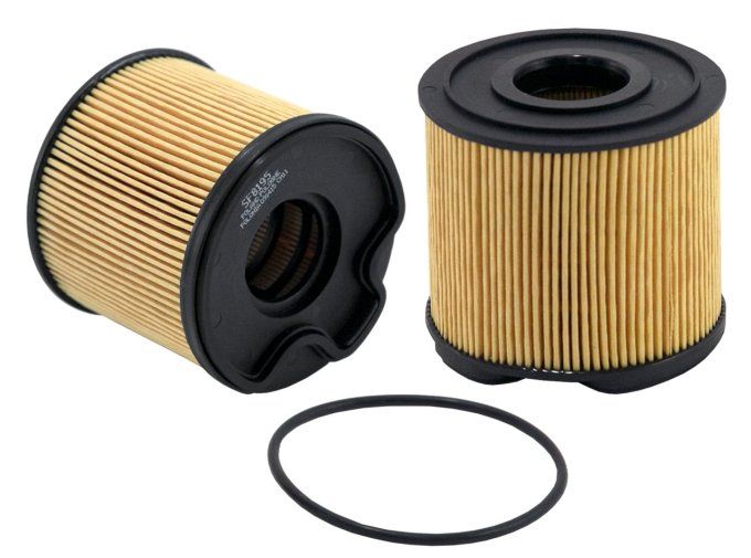Filtre gasoil WF8195 WIX FILTERS