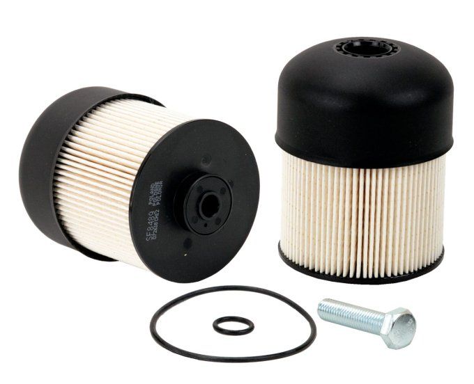 Filtre gasoil WF8489 WIX FILTERS